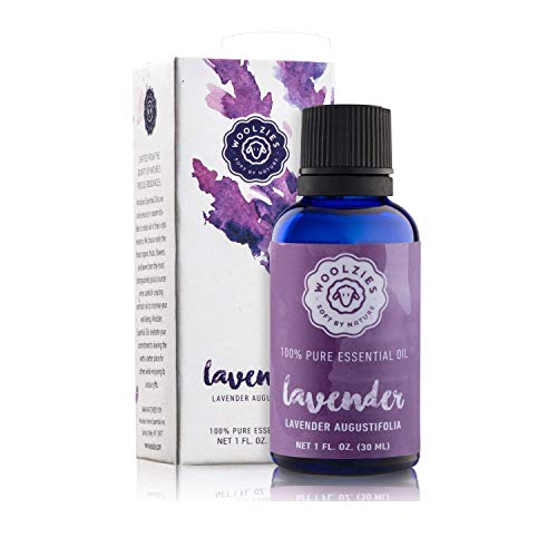 Woolzies Lavender Essential Oil