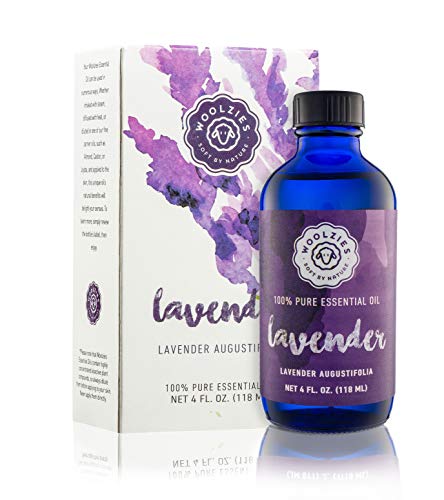 Woolzies Lavender Essential Oil - Pure Therapeutic Grade
