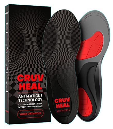 Work Orthotic Insoles