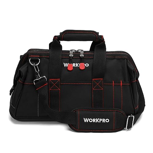 WORKPRO 16-inch Tool Storage Bag