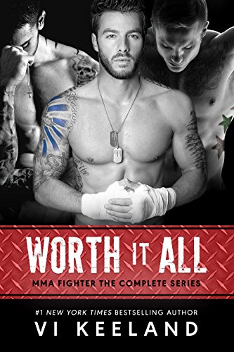 Worth it All: MMA Fighter