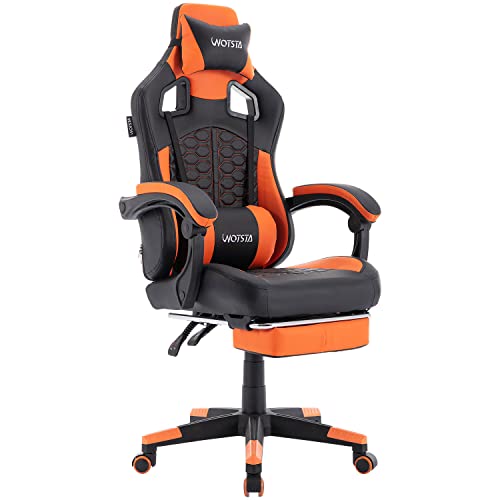 WOTSTA Gaming Chair with Massage