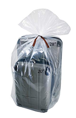 Wowfit Clear Giant Storage Bags