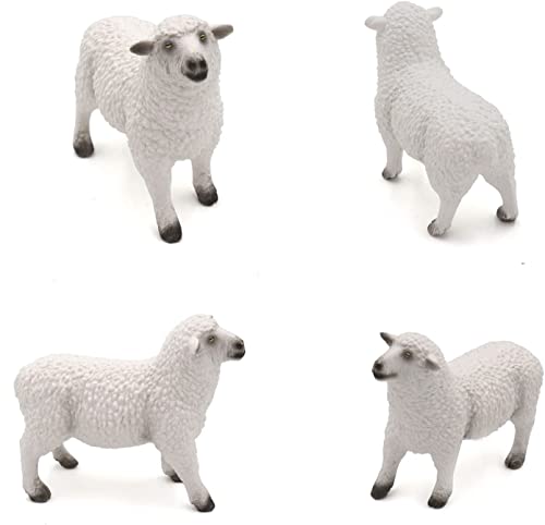 WQKING Sheep Outdoor Lawn Decoration