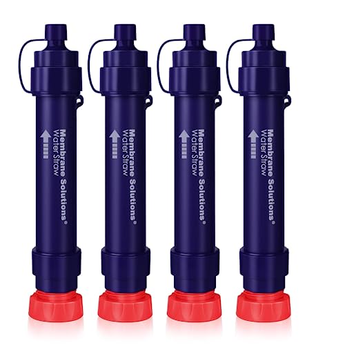 WS02 Water Filter Straw