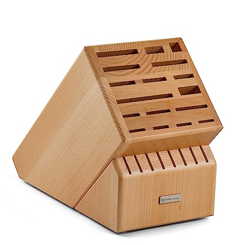 WÜSTHOF 25-Slot Knife Block