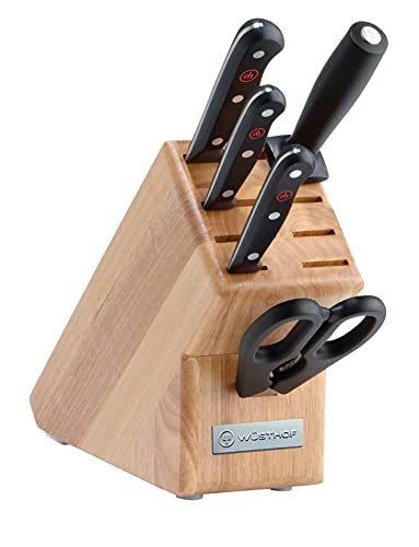 WÜSTHOF 6-Piece Knife Block Set