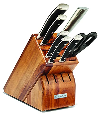 Wüsthof Classic IKON Knife Set