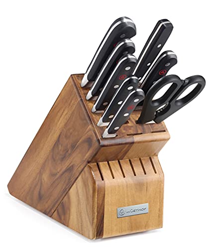 WÜSTHOF Classic Knife Block Set