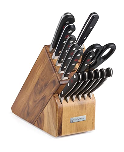 WÜSTHOF Classic Knife Set