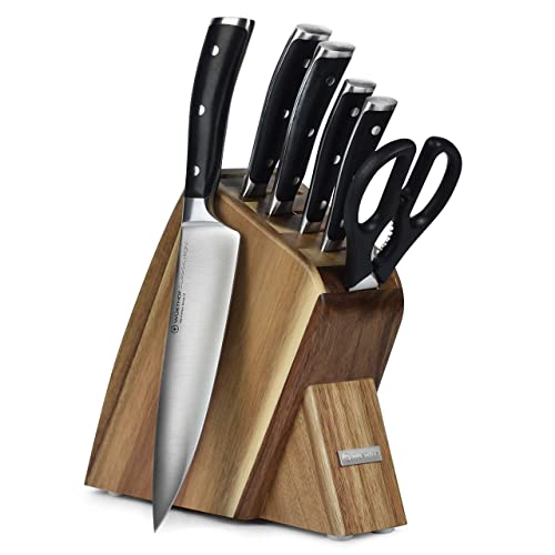 Wusthof Classic Ikon Slim Knife Set