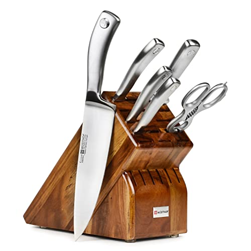 Wusthof Culinar Knife Set