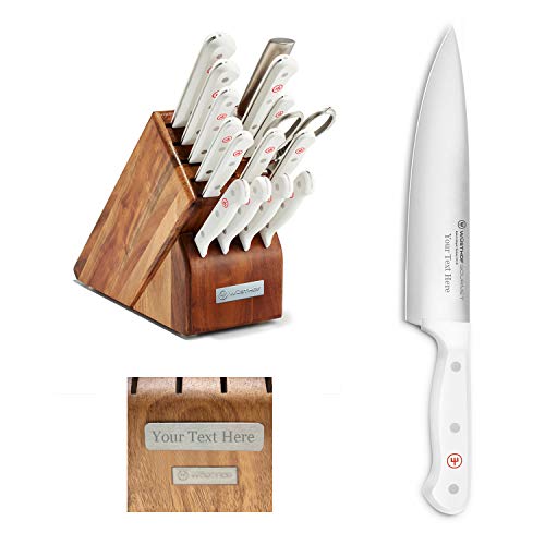 Wusthof Gourmet Knife Block Set