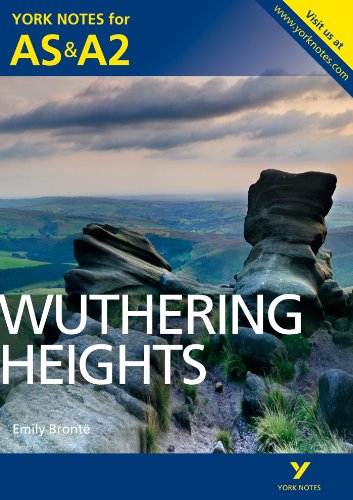 Wuthering Heights Kindle Edition York Notes