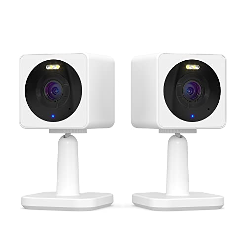 WYZE Cam OG - Indoor/Outdoor Smart Home Security Camera