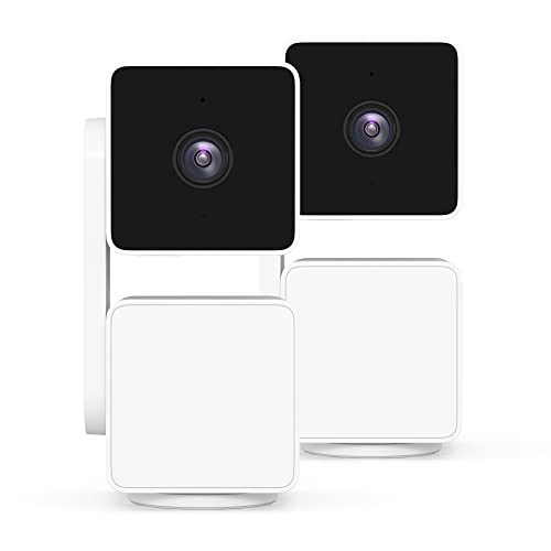 Wyze Cam Pan v3: Indoor/Outdoor Smart Security Camera