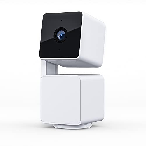 Wyze Cam Pan v3: Smart Home Security Camera