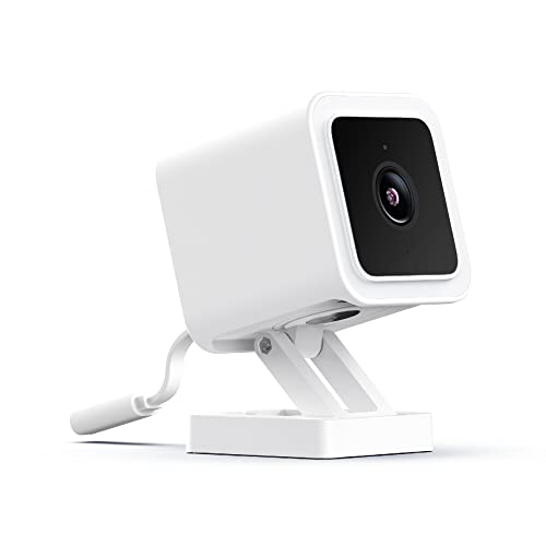 Wyze Cam v3 - Affordable Color Night Vision Video Camera