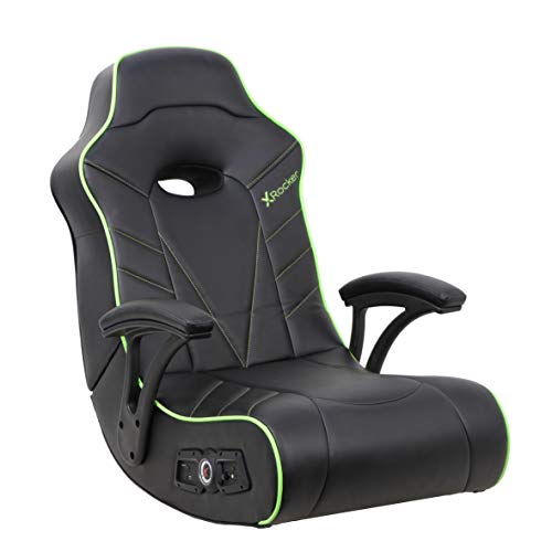 X Rocker Limewire Gaming Chair