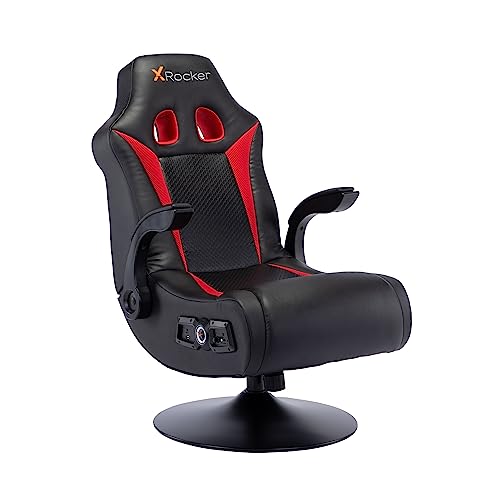 X Rocker Vibe Gaming Chair - Immersive Bluetooth Audio