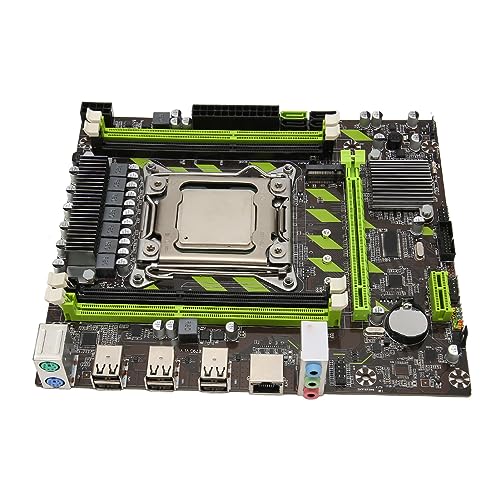 X79G DDR3 Gaming Motherboard