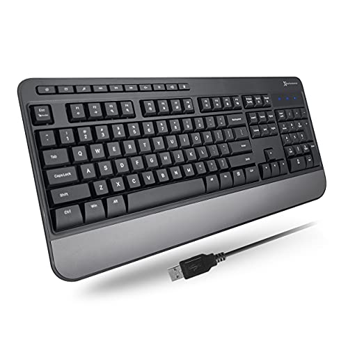 X9 Performance Multimedia USB Keyboard