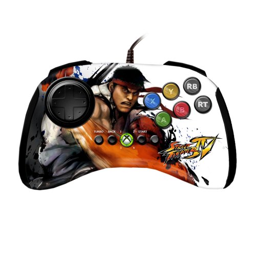 Xbox 360 Street Fighter FightPad - Ryu
