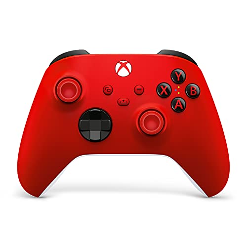 Xbox Core Wireless Controller - Pulse Red