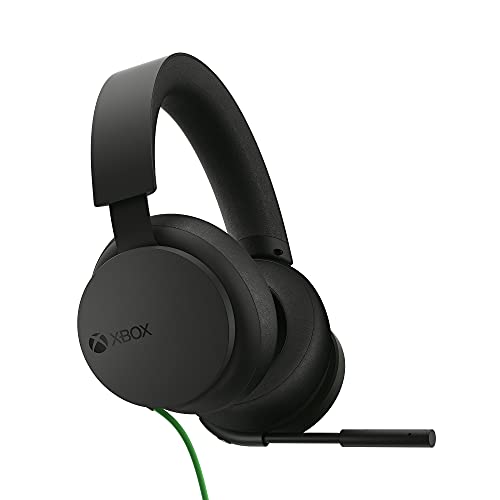 Xbox Stereo Headset – Xbox Series X|S, Xbox One, and Windows 10