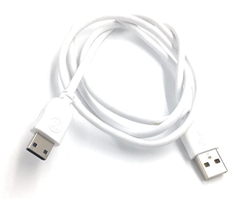 xcivi USB Charger Cable Cord for Fuhu Tablets