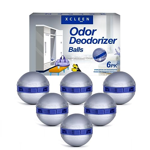 Xcleen Deodorizer Balls