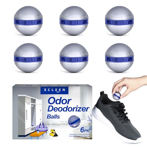 Xcleen Odor Deodorizer Balls