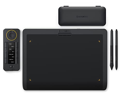 XENCELABS Wireless Drawing Tablet Medium