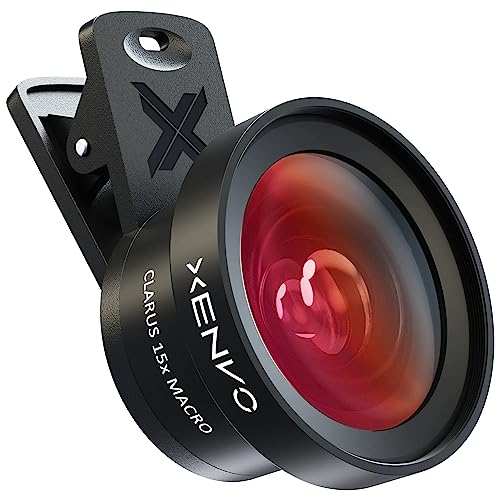 Xenvo Pro Lens Kit: High-quality lenses for smartphone photography