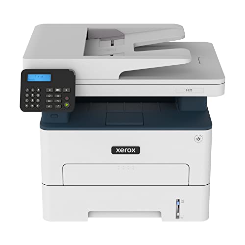 Xerox B225/DNI All-in-One Monochrome Printer