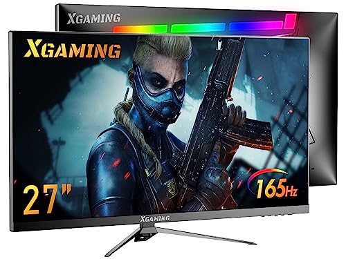 XGaming 27-inch QHD Gaming ELED Monitor