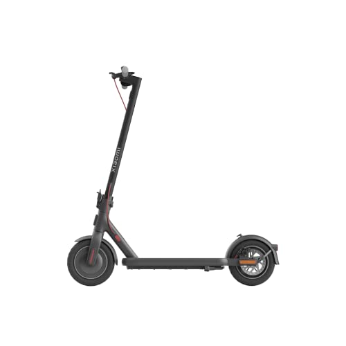 Xiaomi MI Electric Scooter 4 - Powerful and Convenient Commuting