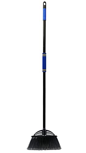 Xifando Four-Section Rod Long-Handled Broom