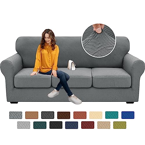 XINEAGE Super Stretch Couch Covers