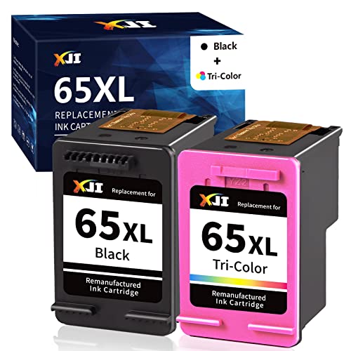 XJI 65XL Ink Cartridges Replacement