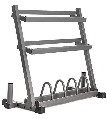 XMark All-In-One Dumbbell Rack