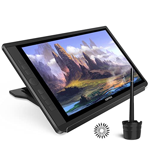 XOPPOX Drawing Tablet with Screen