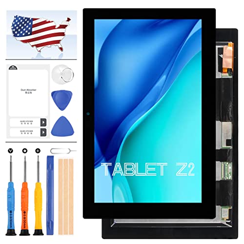 Xperia Tablet Z2 LCD Screen Replacement