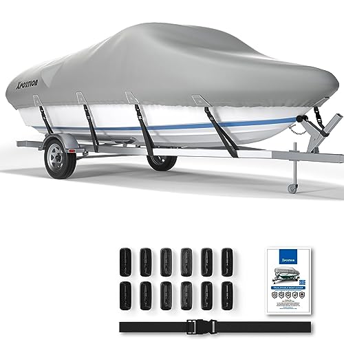 XPORTION Boat Cover