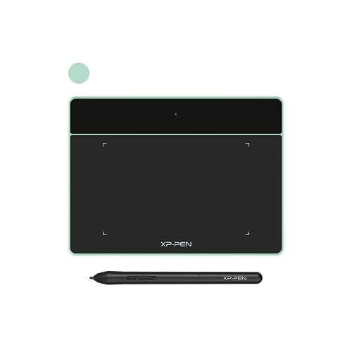 XPPen Deco Fun XS Graphic Tablet - Portable and Affordable Drawing Tablet