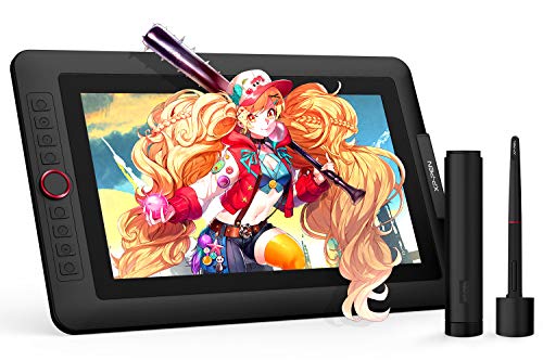 XPPen Drawing Tablet with Full-Laminated Screen