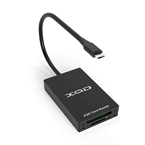 XQD SD Card Reader
