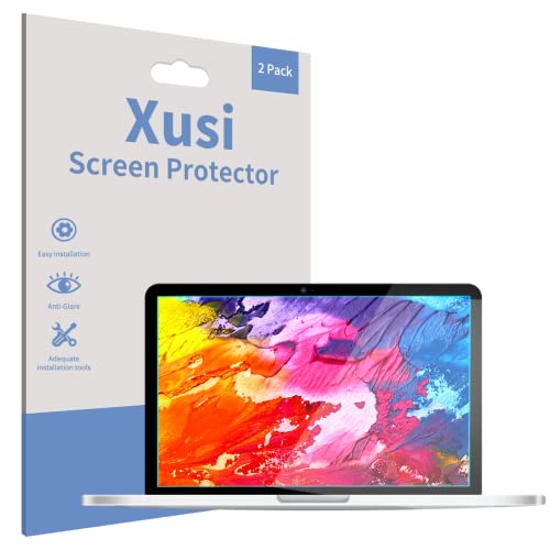 Xusi Screen Protector for Lenovo Yoga 7i Gen6 16 Inch - Anti-Smudge