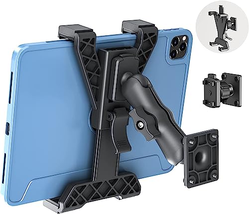 XWXELEC Heavy Duty Tablet Car Mount