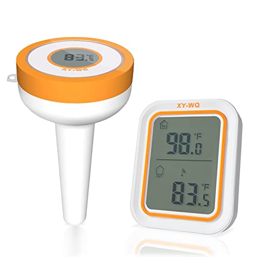 XY-WQ Digital Pool Thermometer
